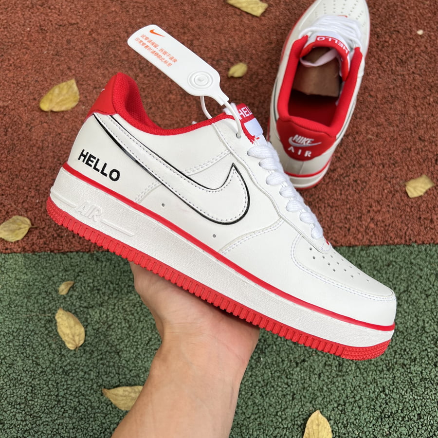 Nike Air Force 1 Low ’07 LX Hello