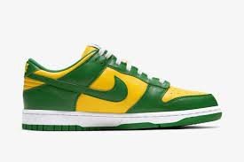 Nike Dunk Low Brazil