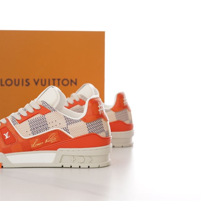 LOUIS VUITTON LV TRAINER SNEAKER – LVS178
