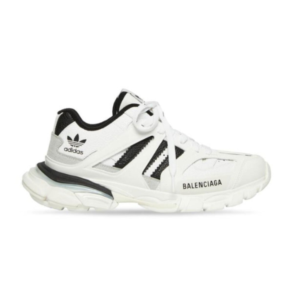 BALENCIAGA X ADIDAS TRACK FORUM LOW TOP SNEAKER – BLA083