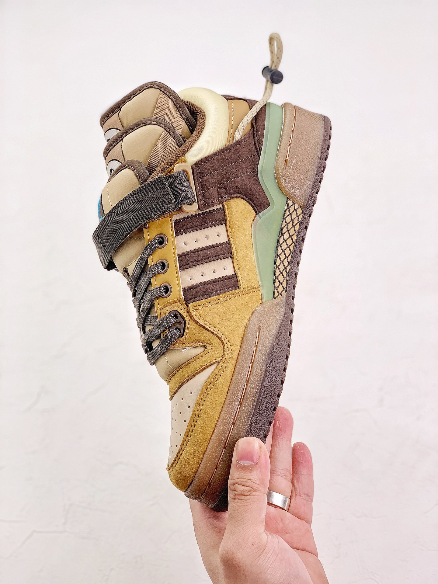 Adidas Forum Low Bad Bunny