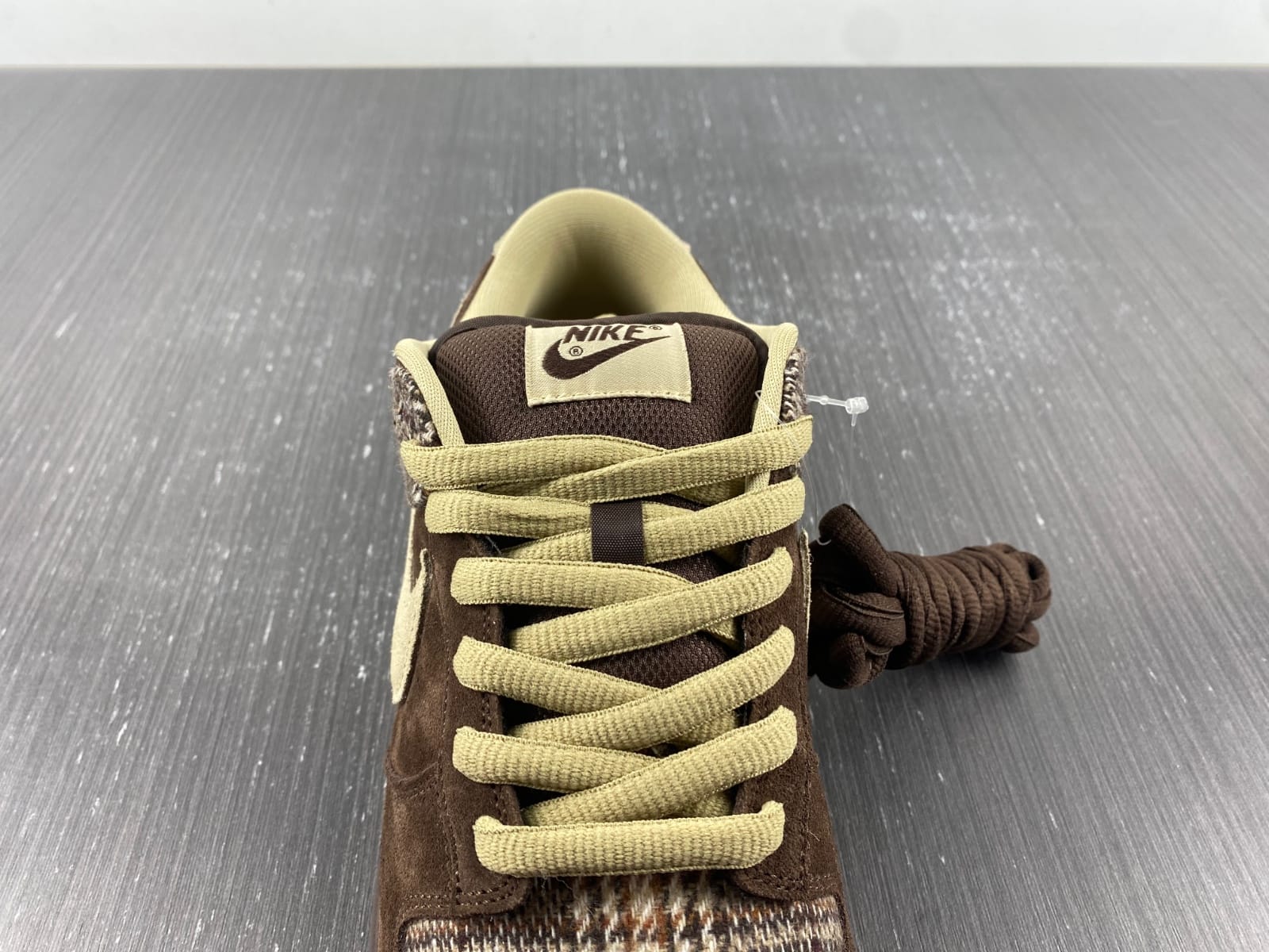 Nike SB Dunk Low Pro Tweed