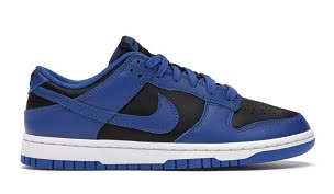 Nike Dunk Low Retro Hyper Cobalt (2021)