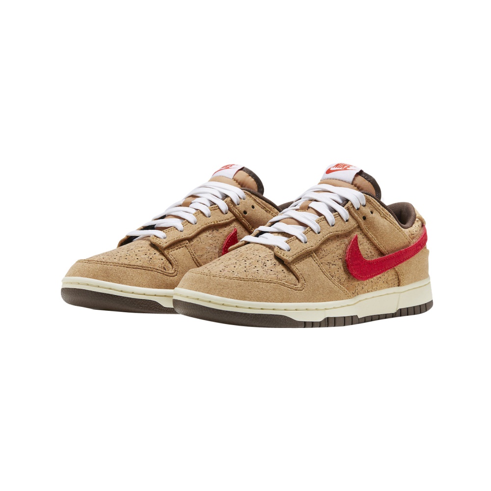 CLOT x Dunk Low SP ‘Cork’