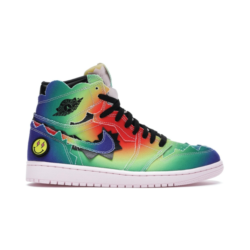 Air Jordan 1 Retro High J Balvin