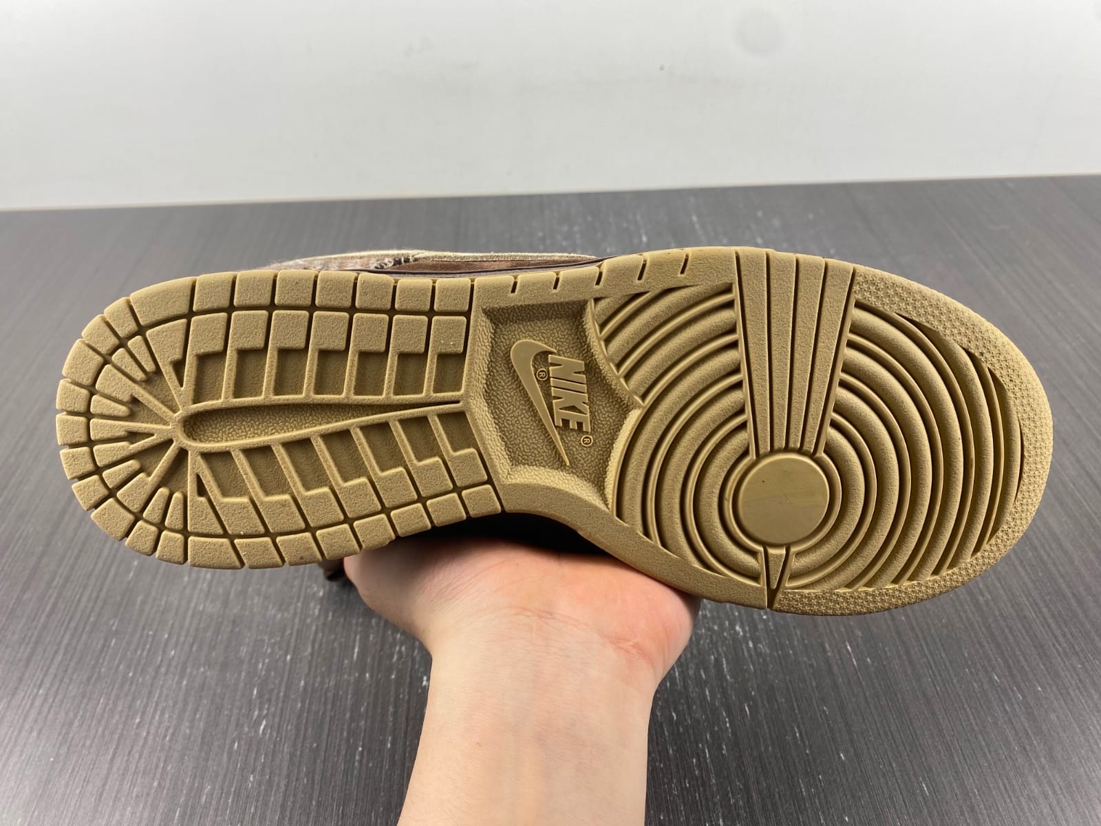 Nike SB Dunk Low Pro Tweed