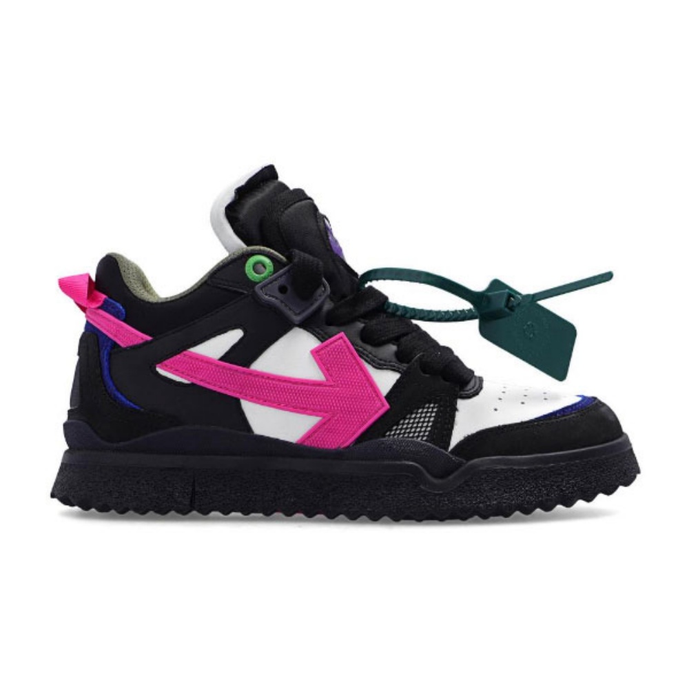 OFF-WHITE SPONGE MID-TOP SNEAKERS – OFW040