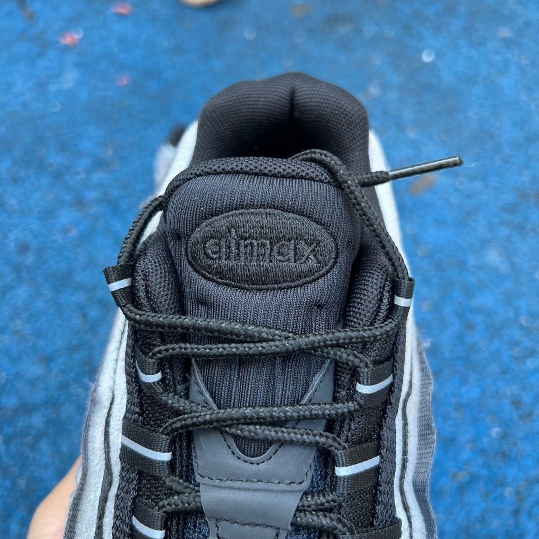 Nike Air Max 95 Comme des Garcons Black Grey