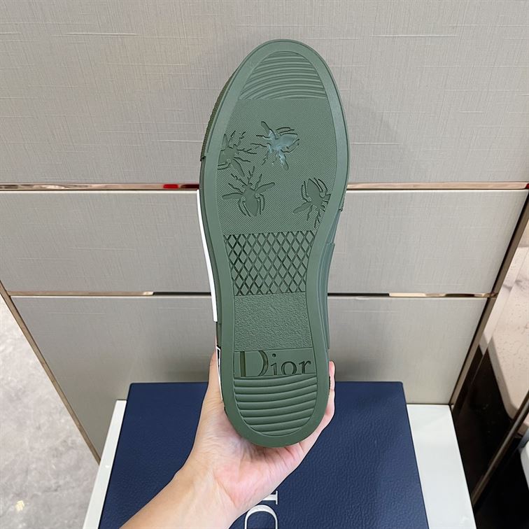 DIOR B23 LOW-TOP SNEAKER – DO025