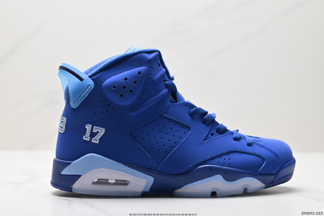 Nike Air Jordan 6 Retro 