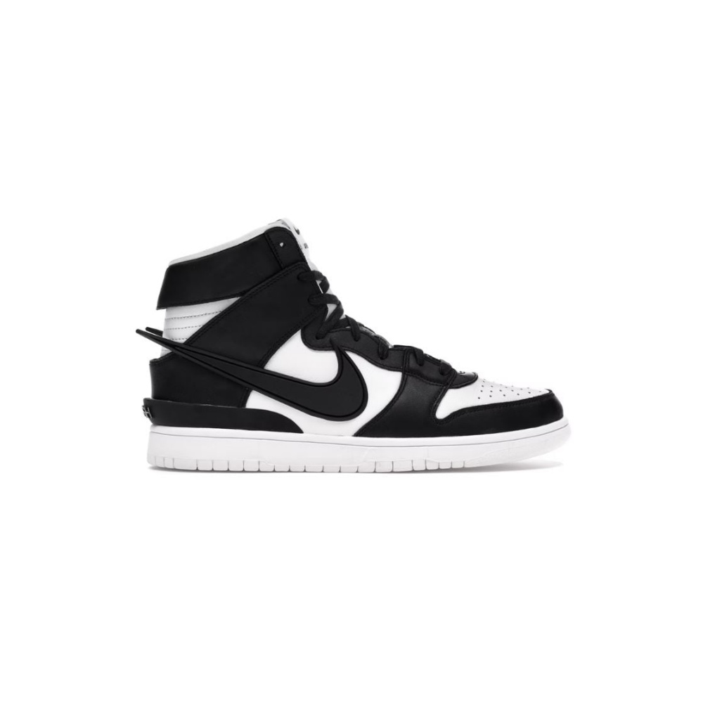 Nike Dunk High Ambush Black White