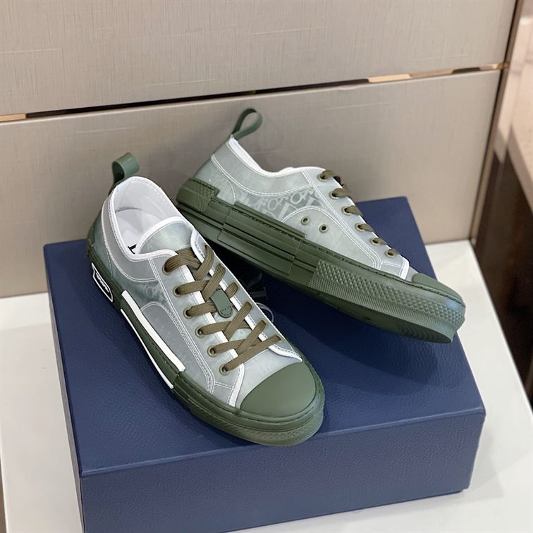 DIOR B23 LOW-TOP SNEAKER – DO025