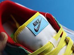 Nike Dunk Low Free 99 White