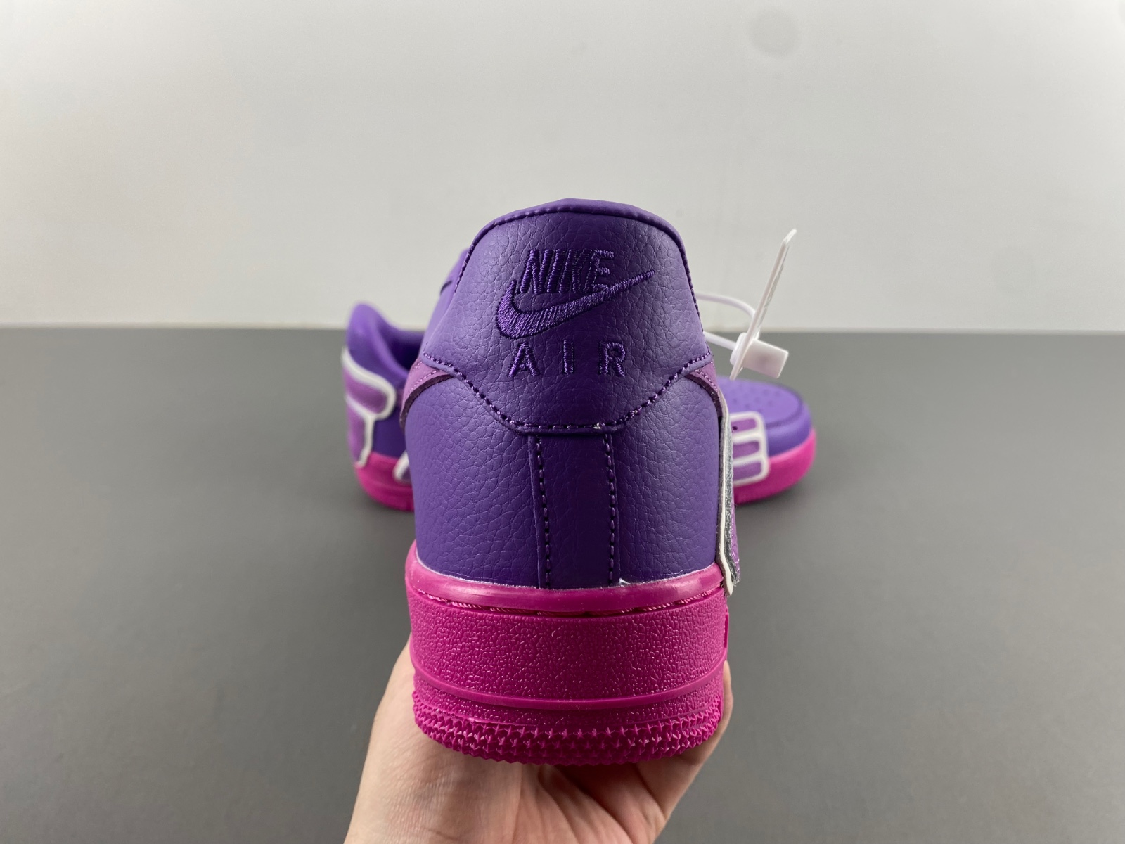 Cactus Plant Flea Market x Air Force 1 Low Premium Fuchsia Dream