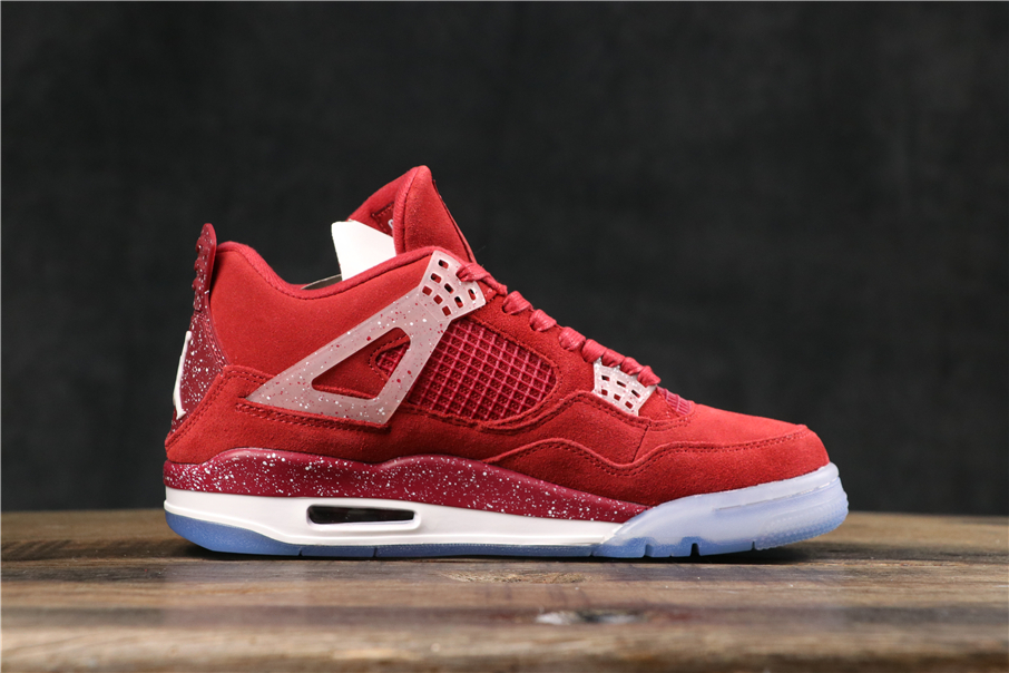Air Jordan 4 Retro Oklahoma Sooners