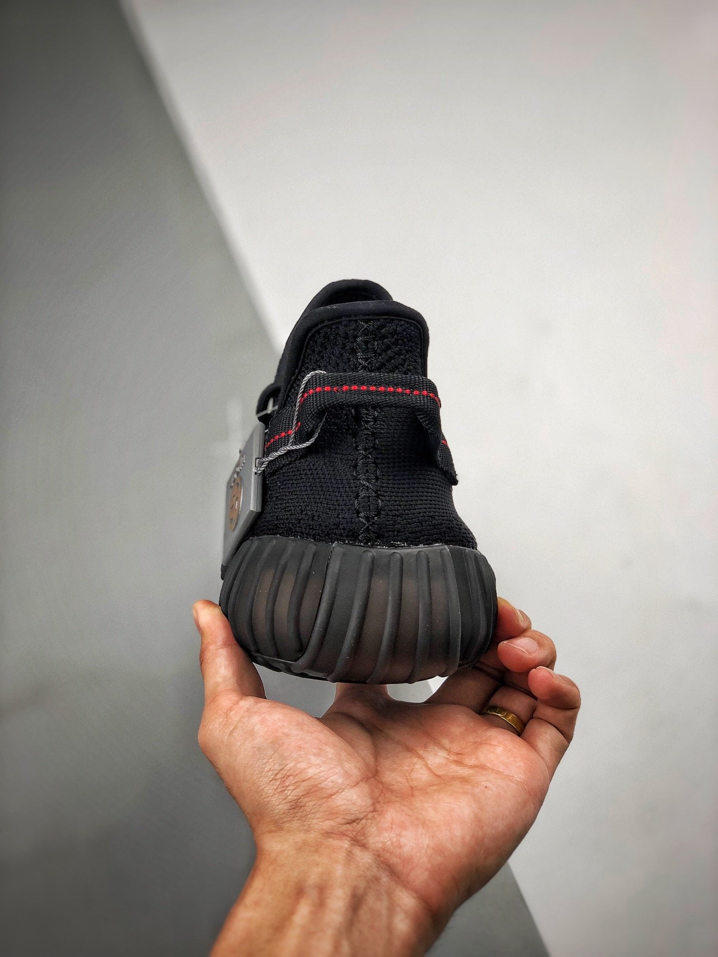 Adidas Yeezy Boost 350 V2 Black Red
