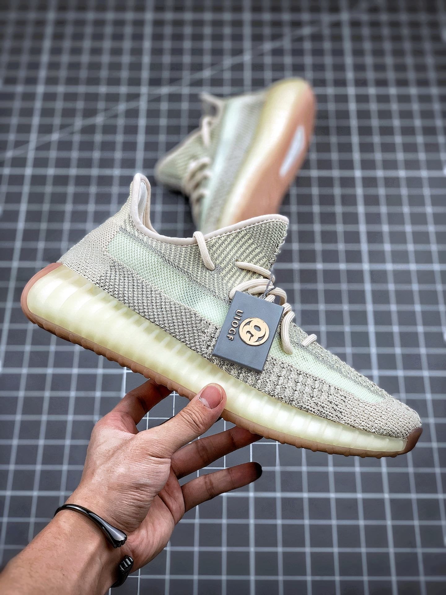 Adidas Yeezy Boost 350 V2 Citrin