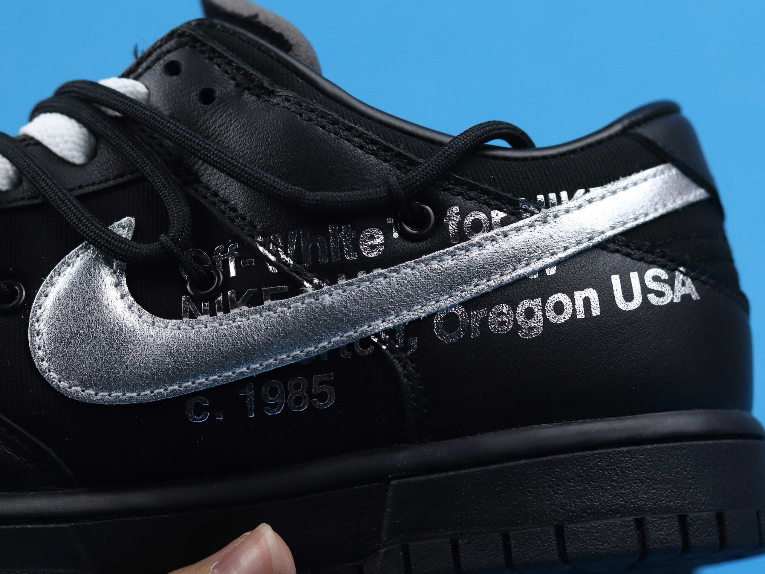 Nike Off White Lot 50