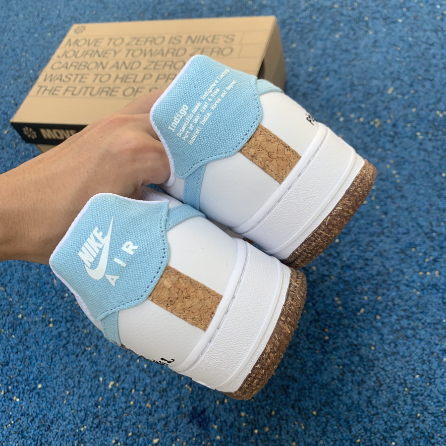 Nike Air Force 1 Indigo