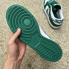 Nike Dunk Low Essential Paisley Pack Green