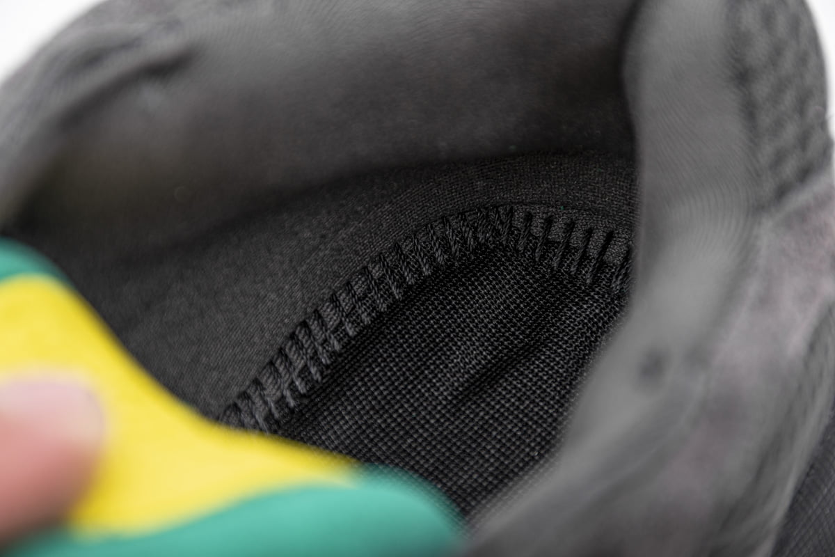 Yeezy 500 “Utility Black”F36640