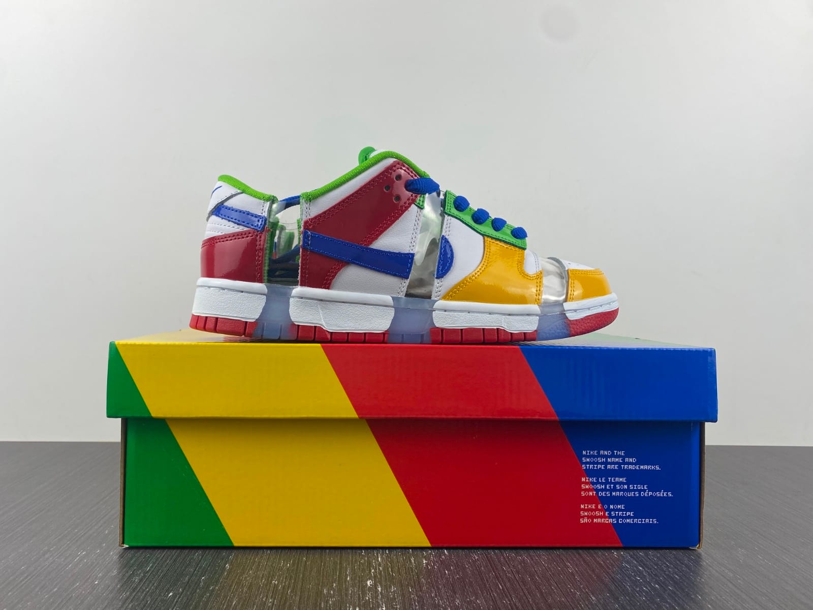 EBAY x Nike SB Dunk Low Sandy Bodecker