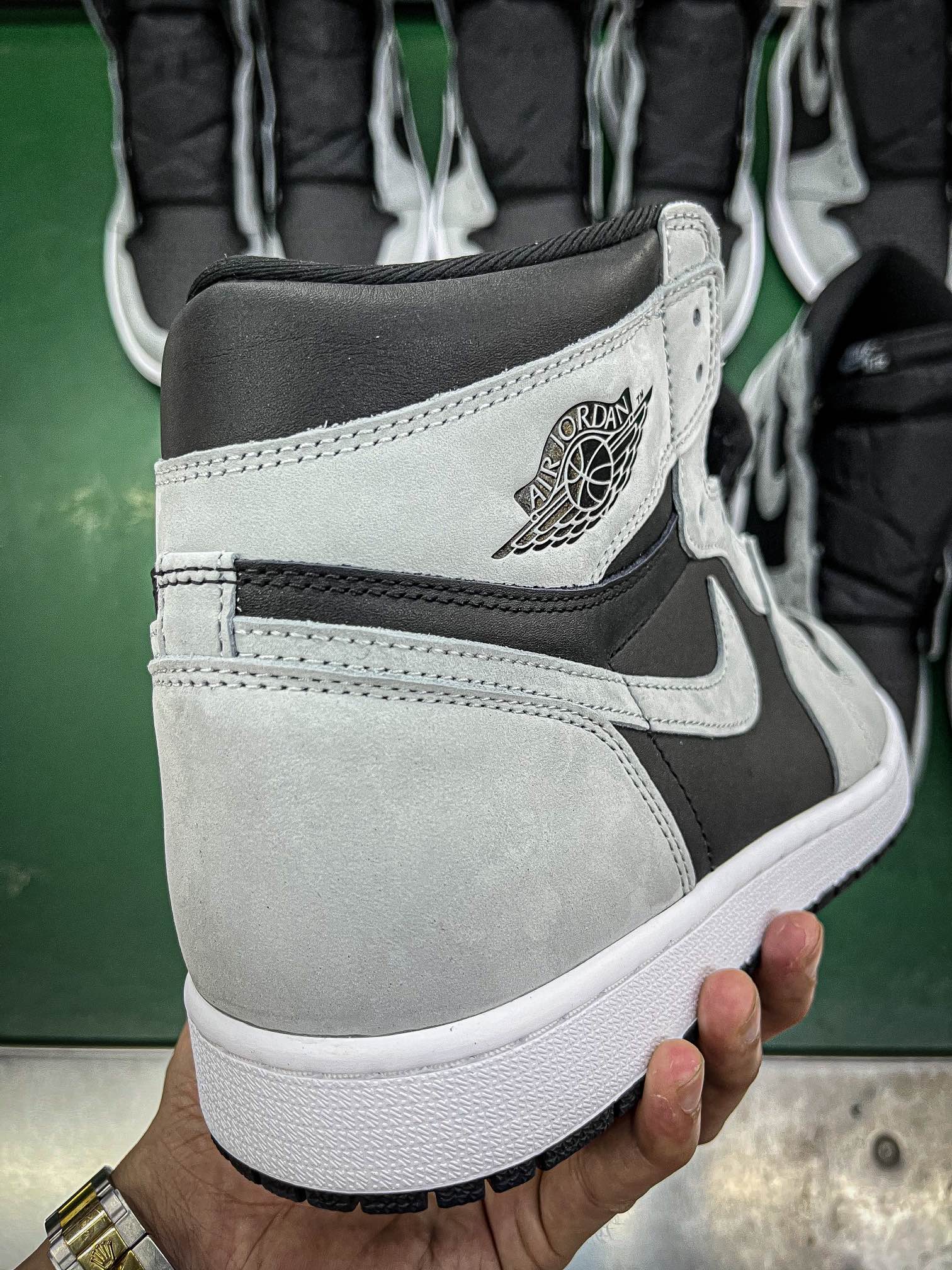 Jordan 1 Retro High Shadow 2.0