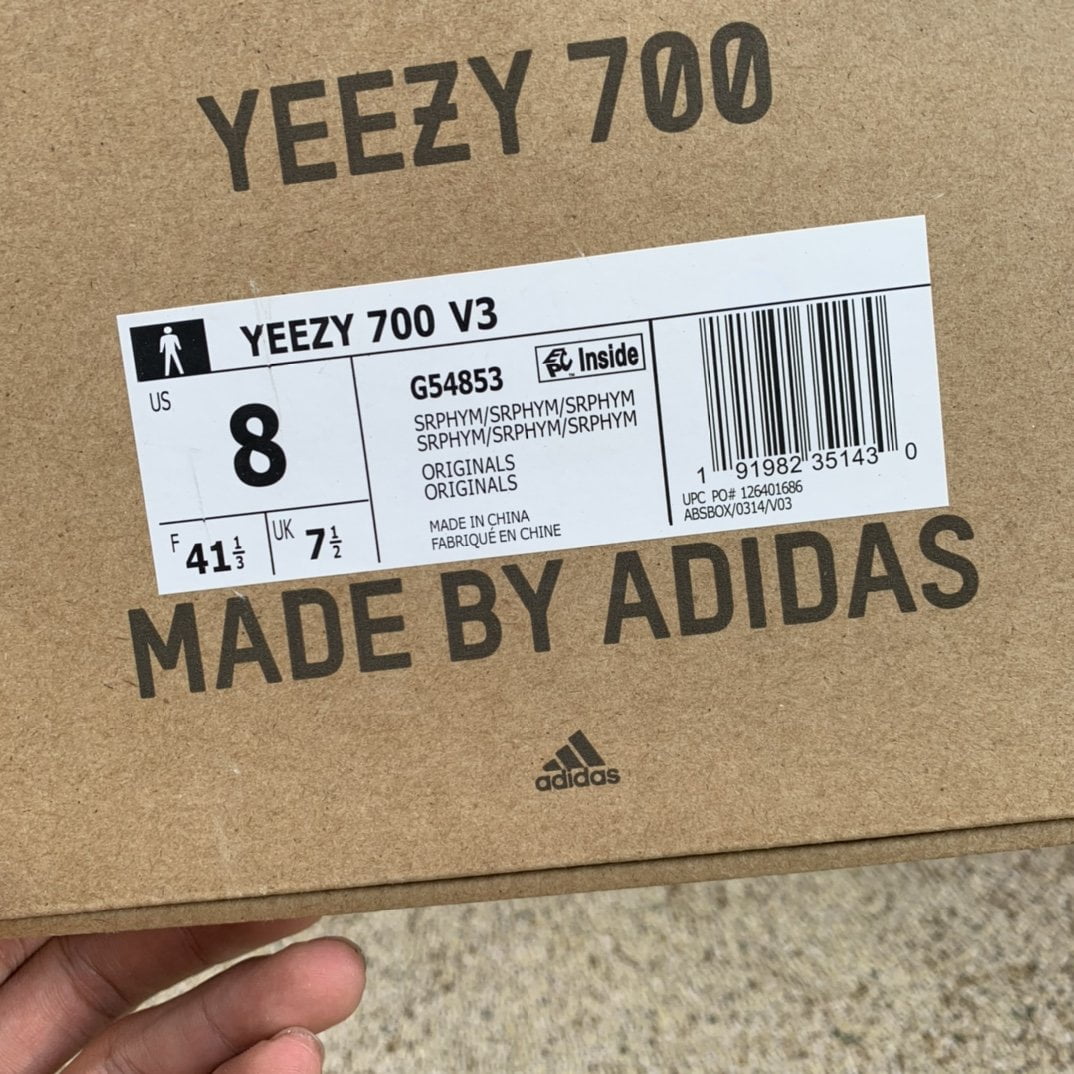 adidas Yeezy 700 V3 “Srphym”