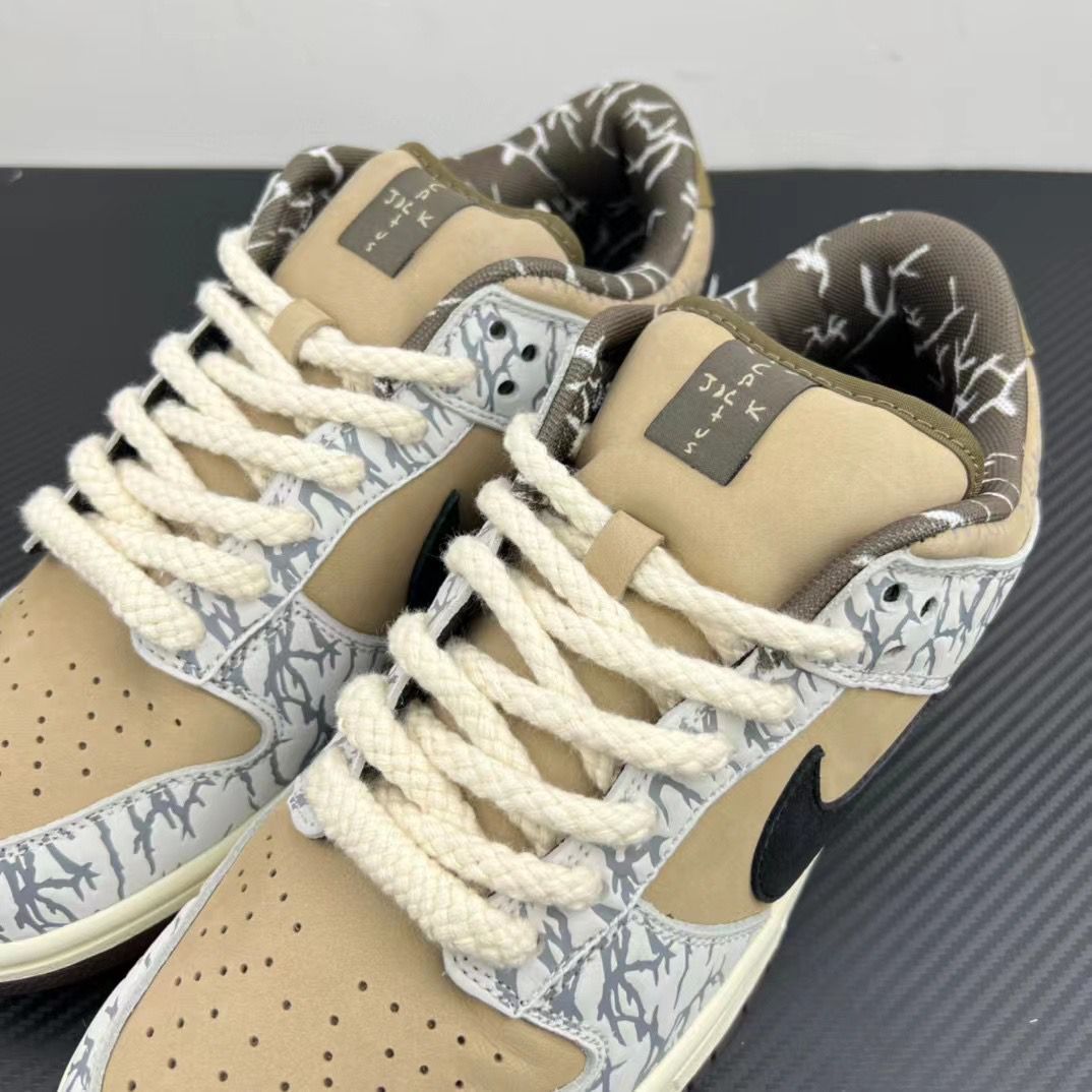 Nike SB Dunk Low Travis Scott Unreleased Sample