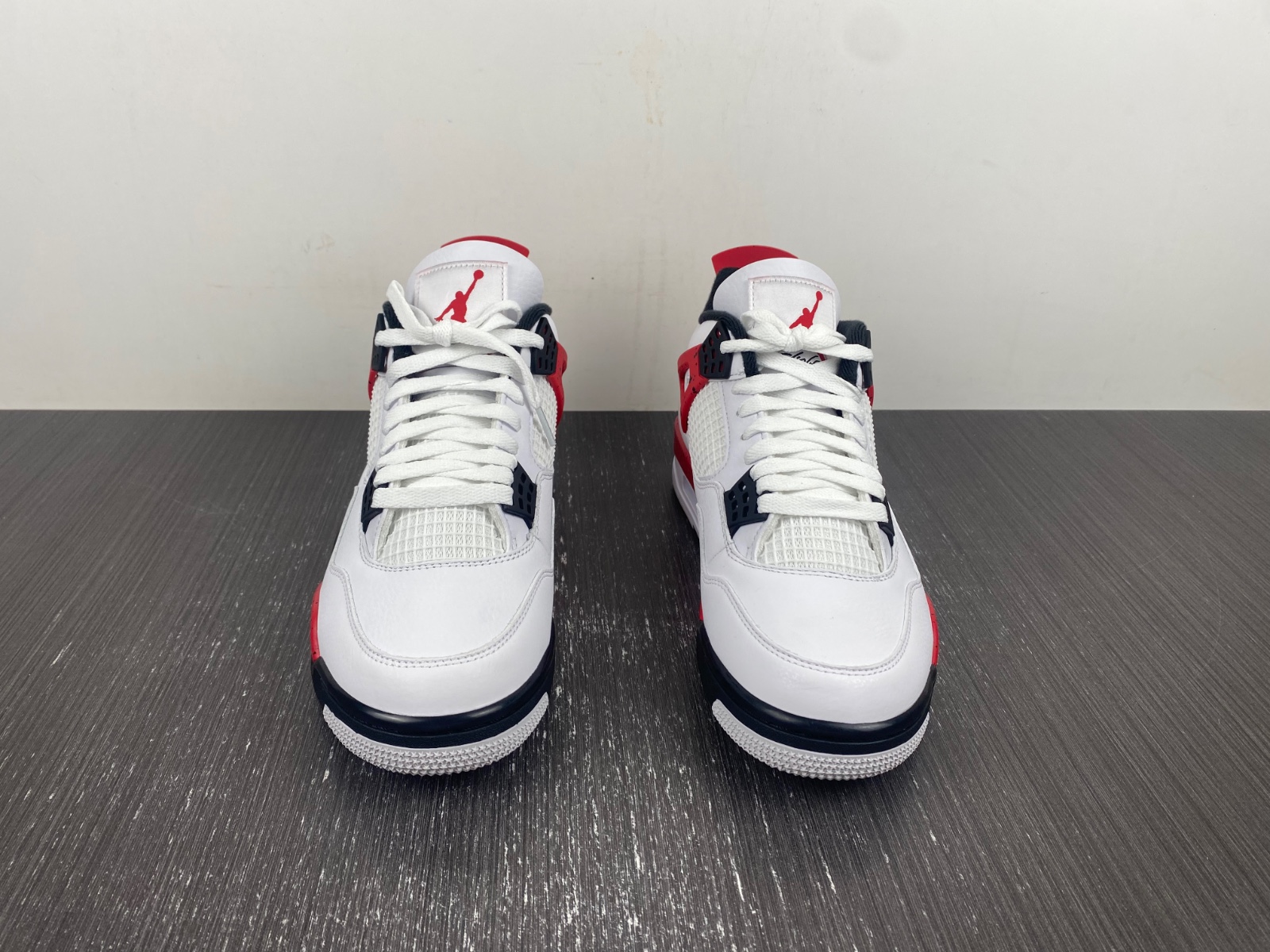 Jordan 4 Retro Red Cement