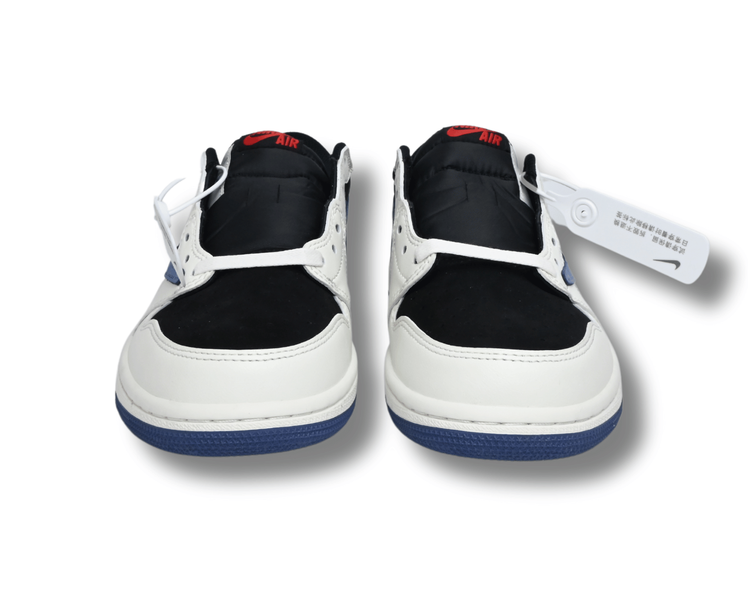 Travis Scott x Air Jordan 1 Blue Black