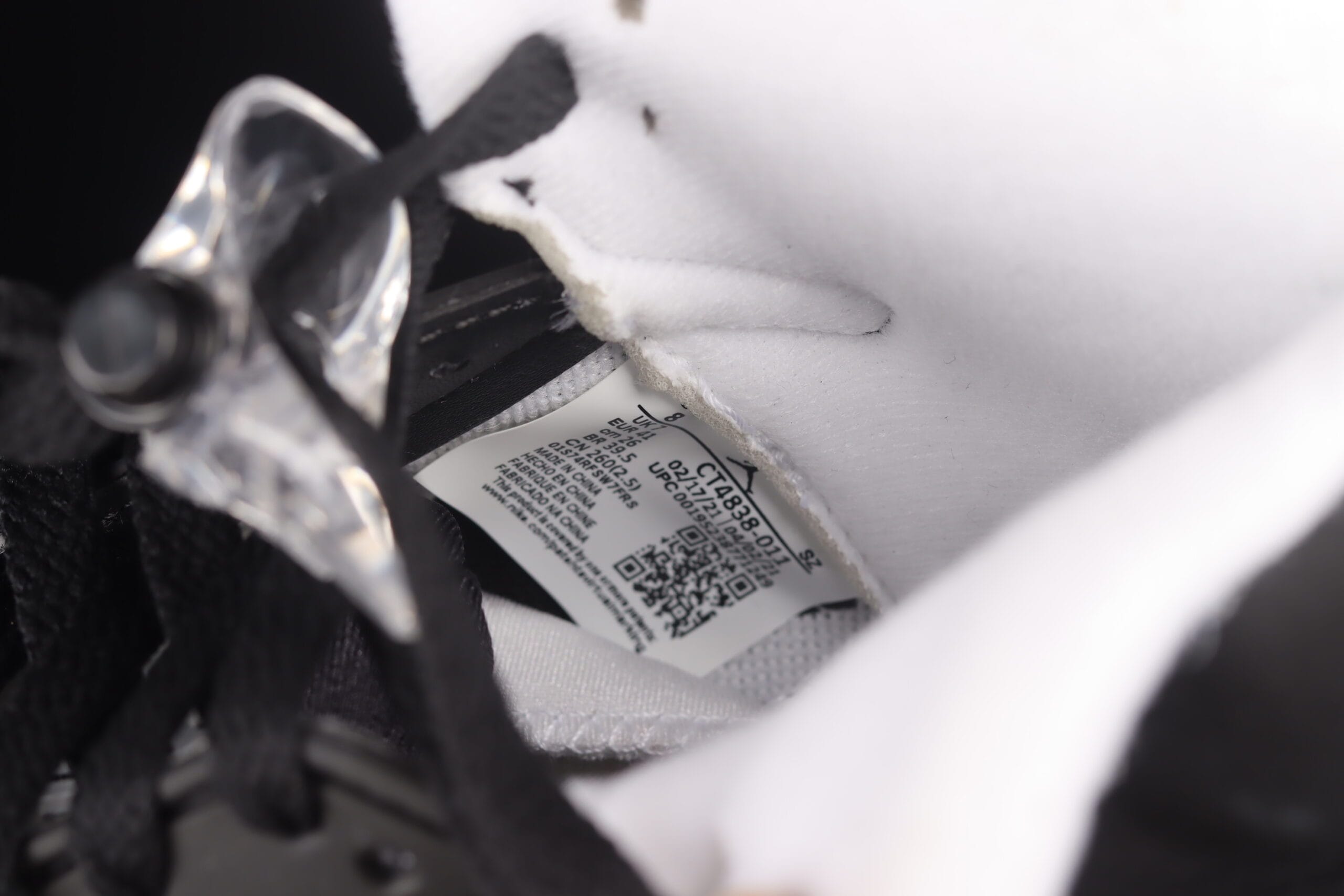 Air Jordan 5 Retro Oreo (2013)