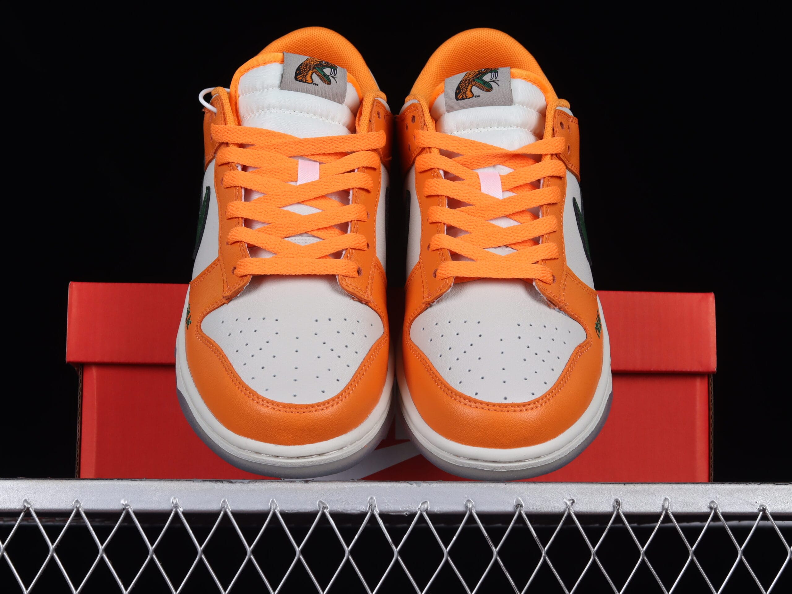 Nike Dunk Low Florida A&M University