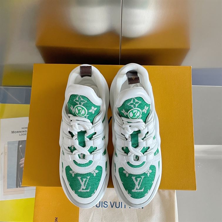 LOUIS VUITTON ARCHLIGHT TRAINERS – LVS096