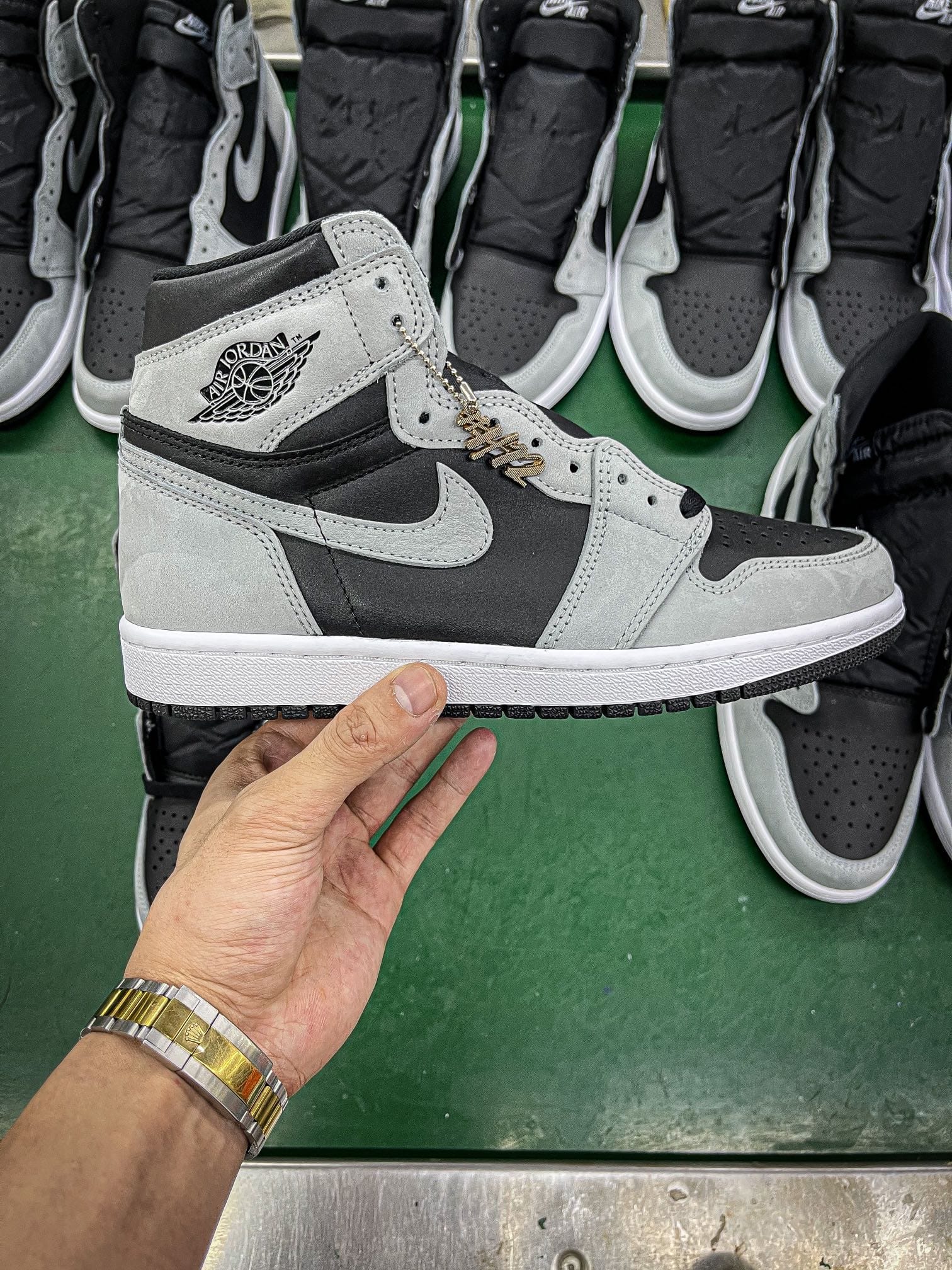 Jordan 1 Retro High Shadow 2.0