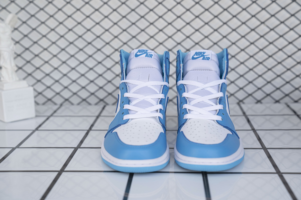 Jordan 1 Retro UNC
