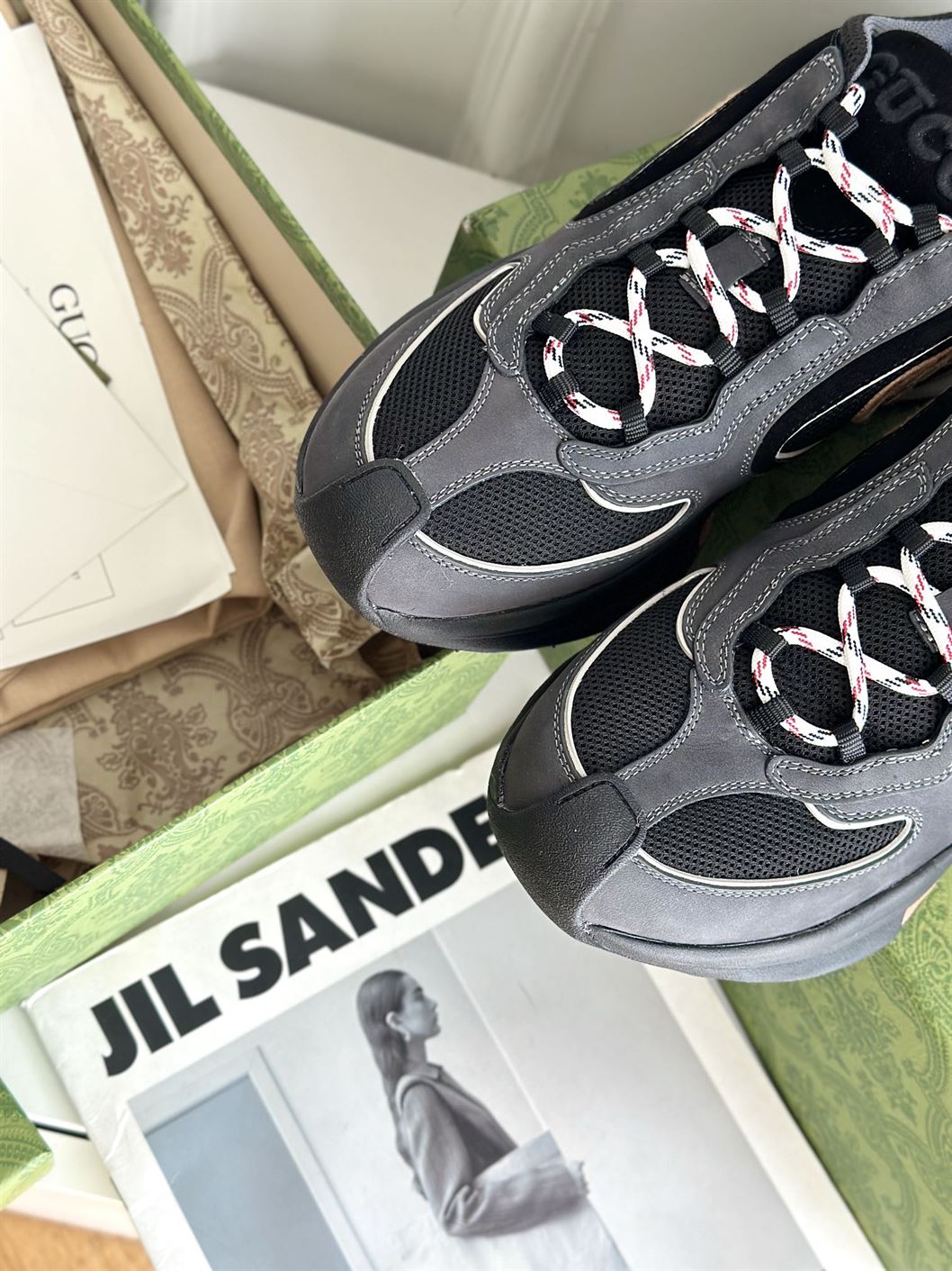 GUCCI RUN SNEAKERS – GCC119