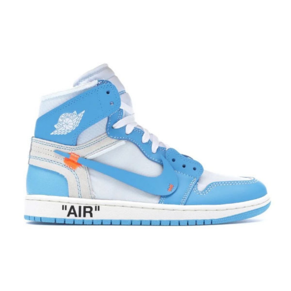 AIR JORDAN 1 RETRO HIGH OFF-WHITE UNIVERSITY BLUE – OFW031