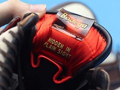 Nike Dunk High Bodega Legend Fauna