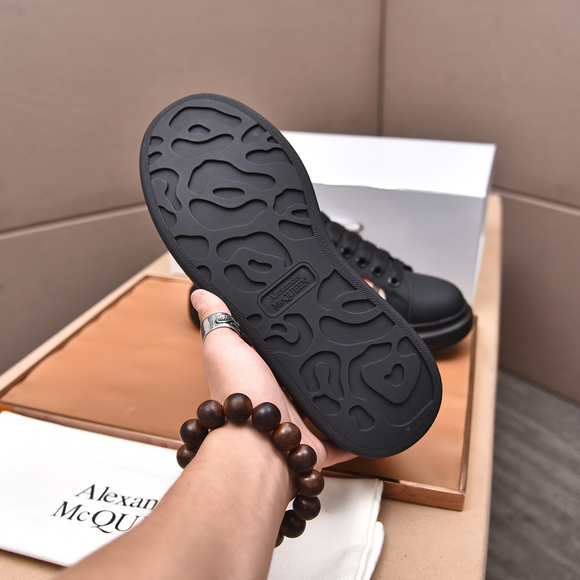 Alexander McQueen🔥(High-end Couple Outfit)🔥