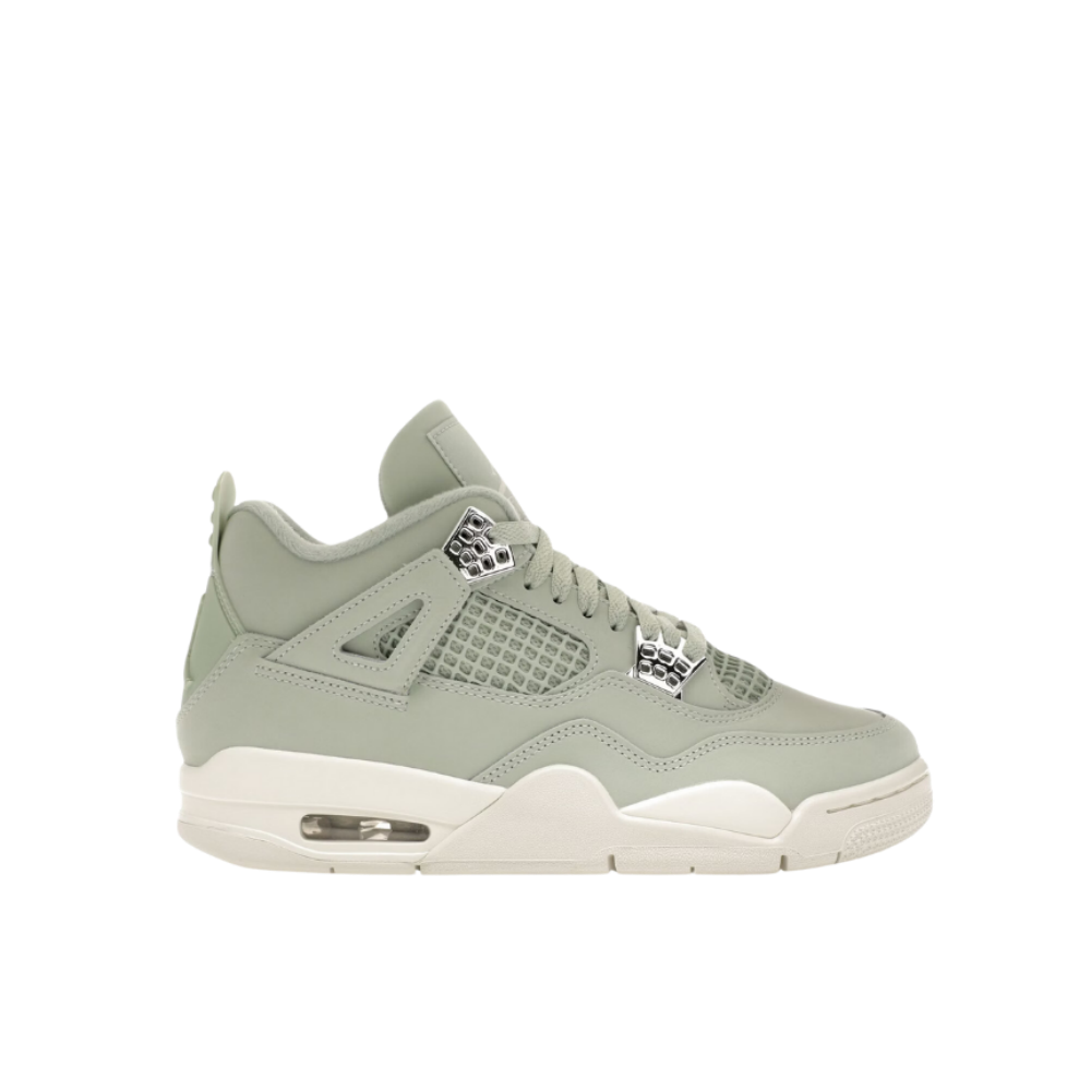 Air Jordan 4 Retro Seafoam Sail