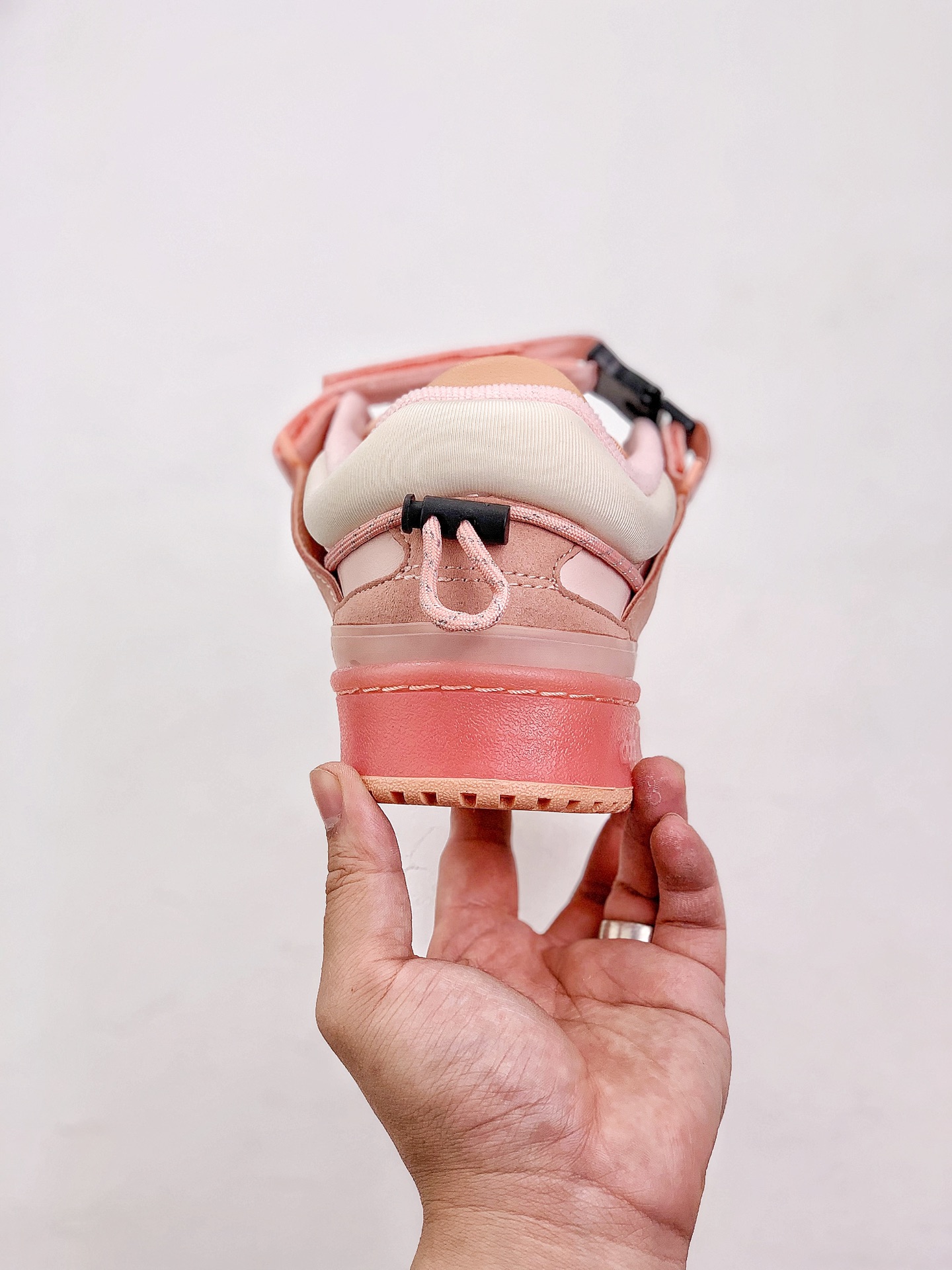 Adidas Forum Low Bad Bunny Pink Easter Egg