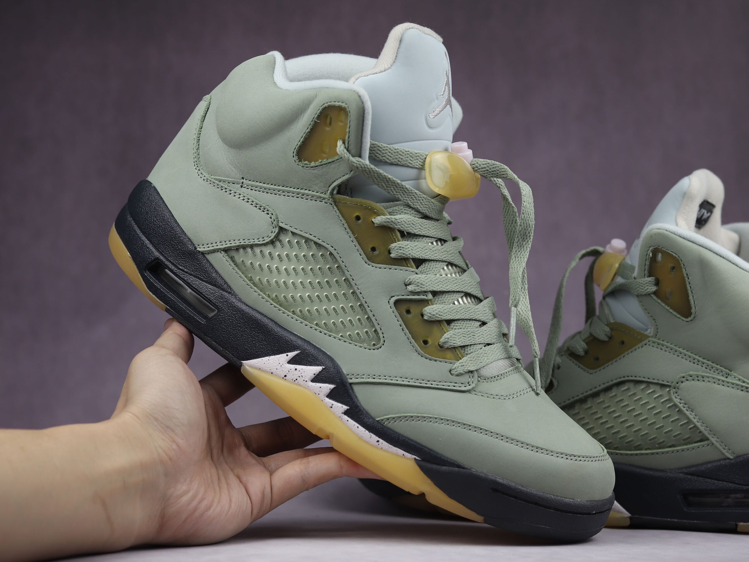 Jordan 5 Retro Jade Horizon
