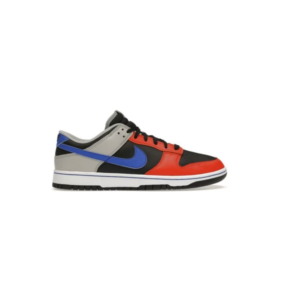 Nike Dunk Low EMB NBA 75th Anniversary Knicks