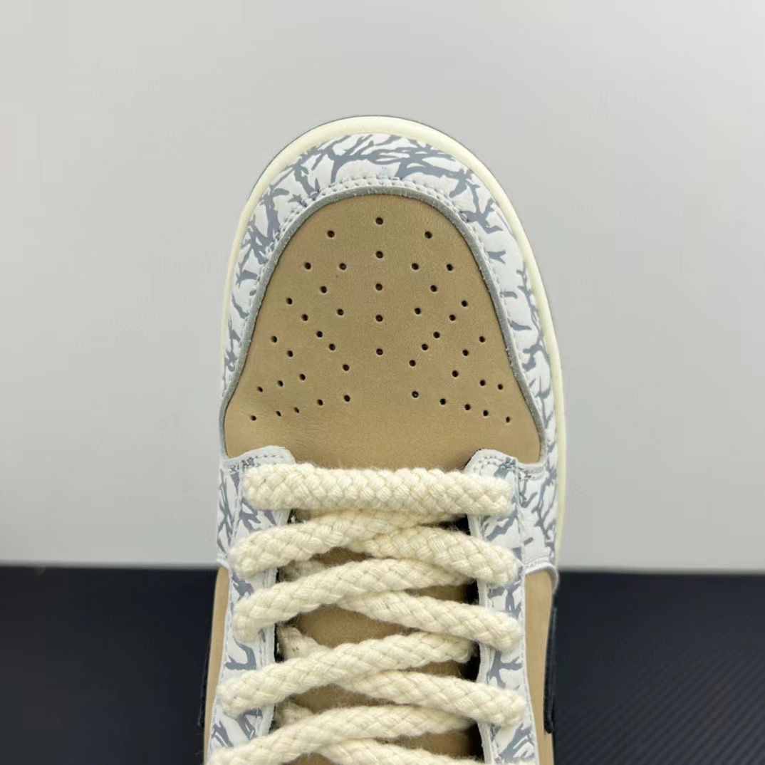 Nike SB Dunk Low Travis Scott Unreleased Sample