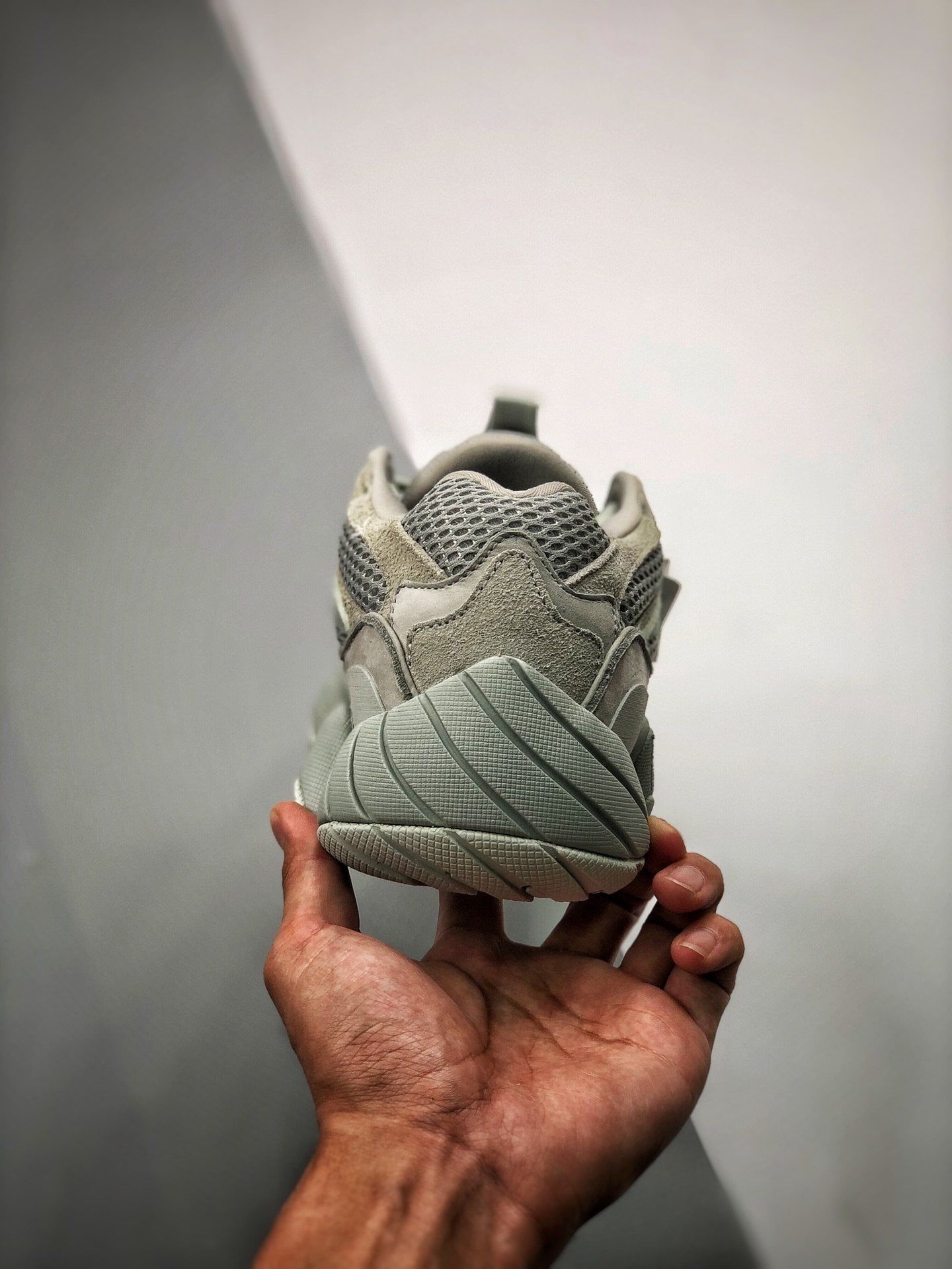 AD Yeezy 500 “Salt”
