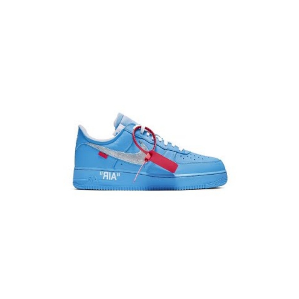 Nike Air Force 1 Low Off-White MCA University Blue