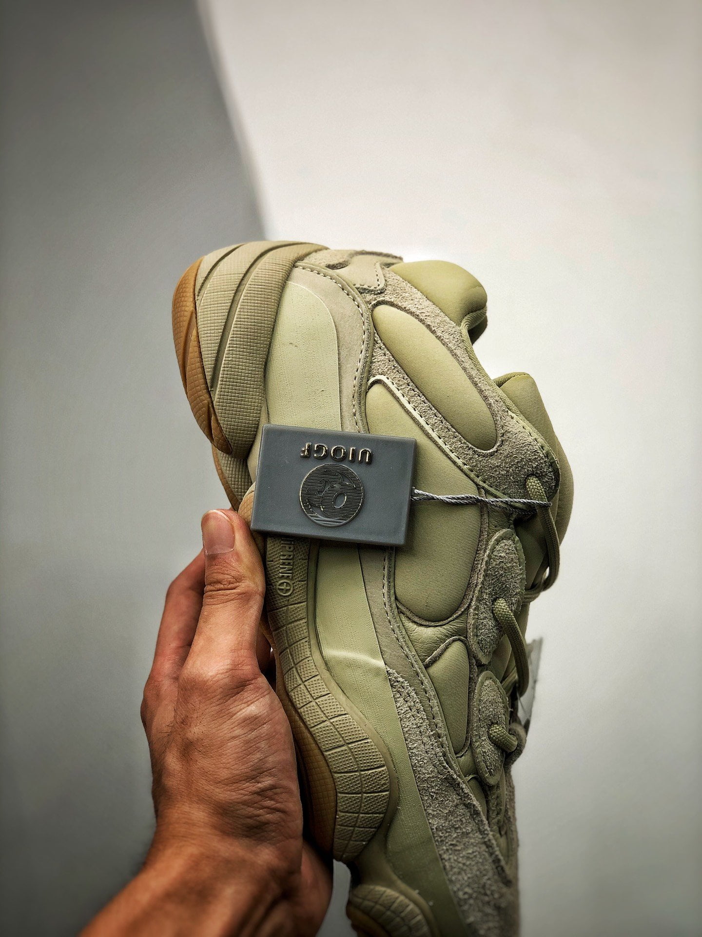 Adidas Yeezy 500 “Stone”