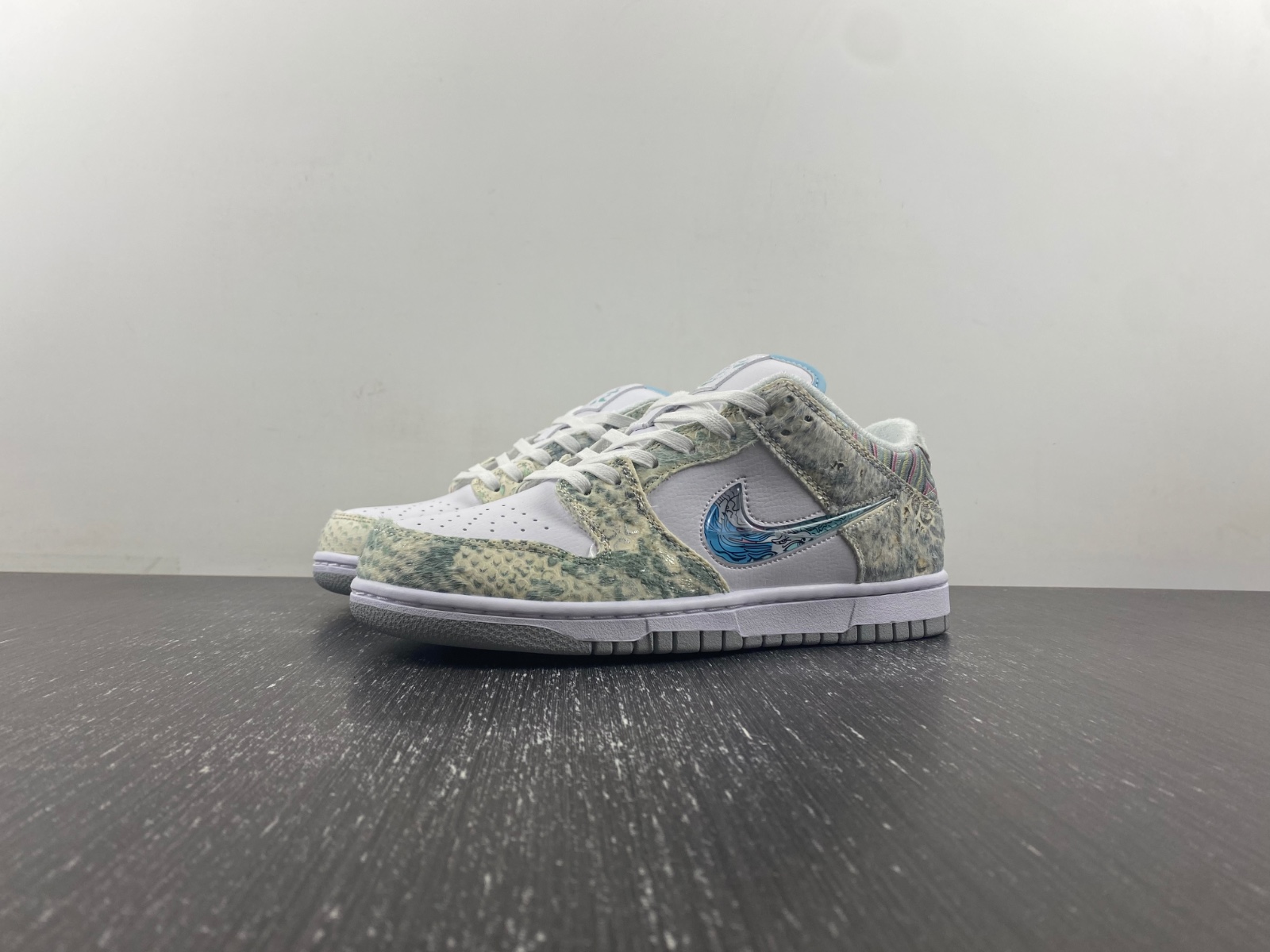 Nike Dunk Low Steam Puppet