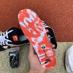 Nike SB Dunk Low Raygun Tie-Dye Black